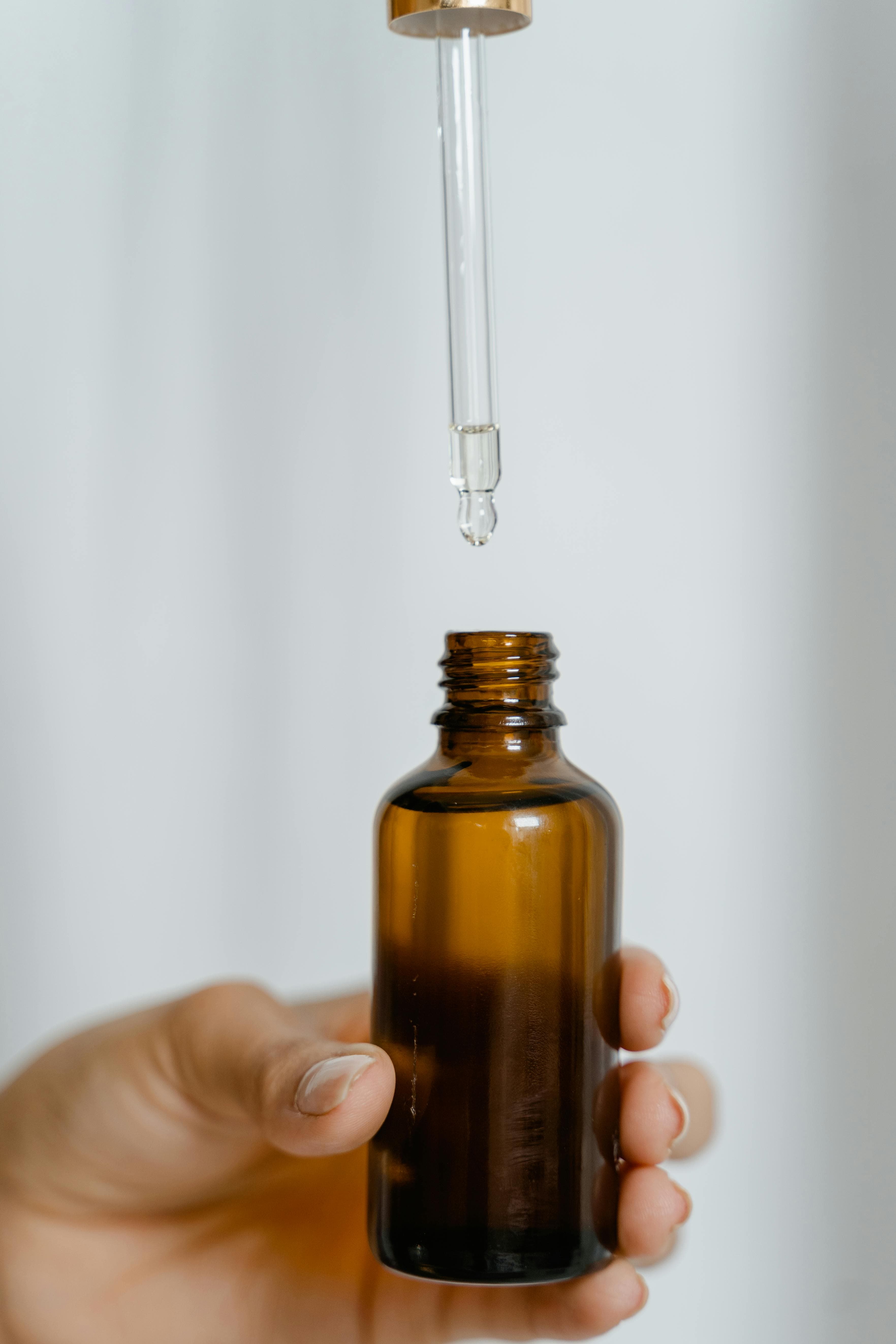 Medical Dropper bottle